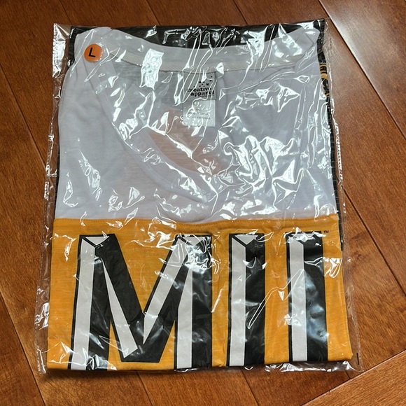 Missouri University Tigers Ladies Fitted Crew Neck T-Shirt Mizzou - Picture 4 of 9